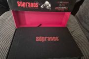 The Sopranos: The Complete Series DVD Box Set (33-Disc Collector's Edition - UNPLAYED / MINT)