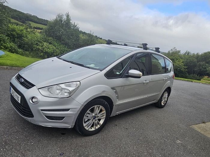 Ford S-Max 2013