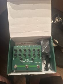 EHX Tri Parallel Mixer