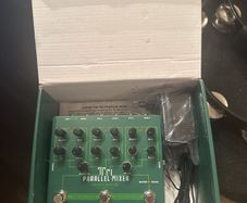 EHX Tri Parallel Mixer