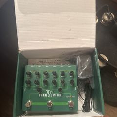 EHX Tri Parallel Mixer