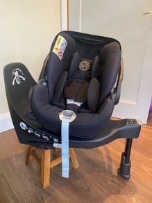 Seat + base | Cybex Cloud Z + Base Z + Newborn Insert