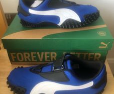 Puma Mostro OG Prime Mountain Blue UK 7 / EU 40.5