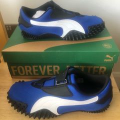 Puma Mostro OG Prime Mountain Blue UK 7 / EU 40.5