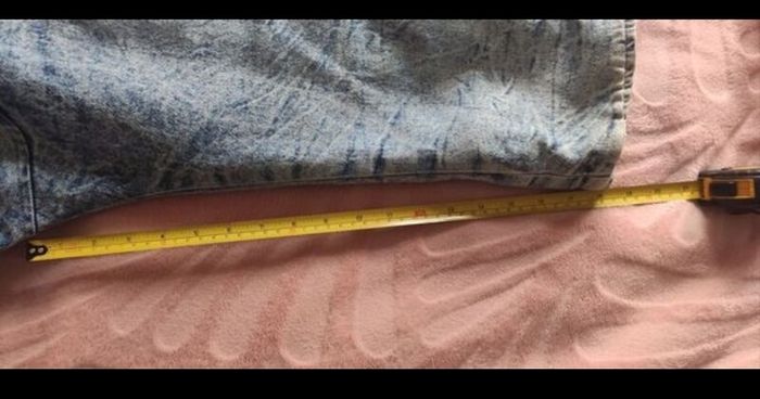 Rare True Vintage 80s/90s Acid Wash Denim Coat. Made in Britain. Sherpa fleece lined.