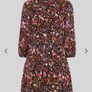 BNWT - Whistles meadow print flippy dress UK 14 Image 4