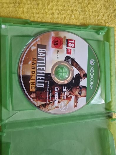 Battlefield Hardline Xbox One Games Original