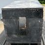 small vintage wooden tool chest ( 2 ) Image 5