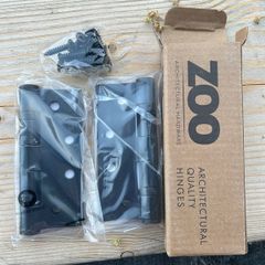 Black Hinges
