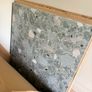 Large Green Terrazzo Tiles x 3 (80 x 80 cm) Image 6