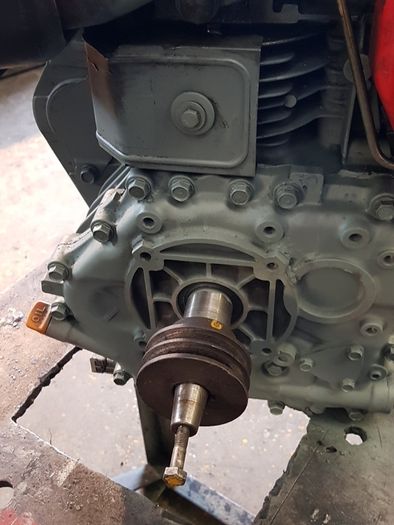 yanmar diesel engine