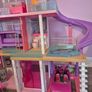 barbie dream house Image 3