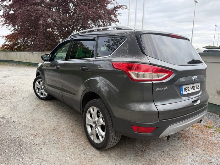 2016 Ford Kuga