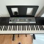 Yamaha YPT-240 Keyboard and Stand (Very Good Condition) Image 2