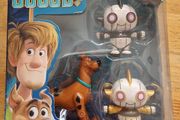BRAND NEW Scoobydoo Super Scooby Doo And Rottens 2 Figure Pack