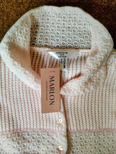 Ladies hospital bed jacket/bed coat