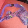 hippie festival waist bag Image 3