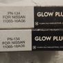 Nissan Glow Plugs 11065 16A06. Image 3