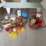 Kids kitchen with accessories Image 4