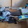 Police Garda EV Motorbike Image 3