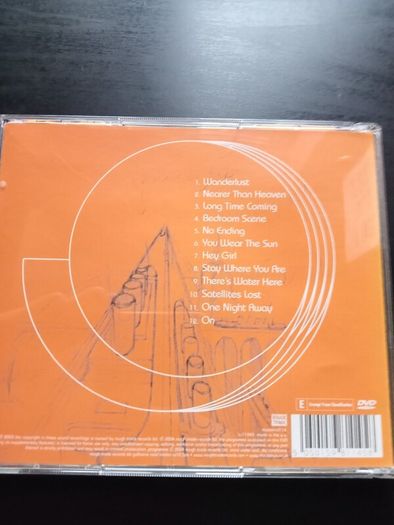 Delays - Faded Seaside Glamour CD