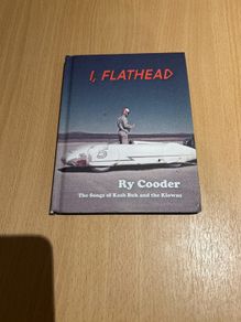 Ry Cooder - I, Flathead