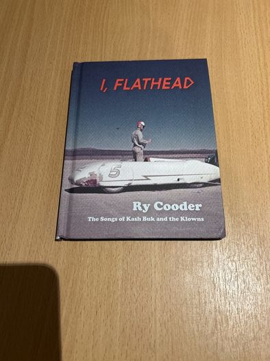 Ry Cooder - I, Flathead