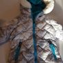 Ski Jacket and hat set Image 3