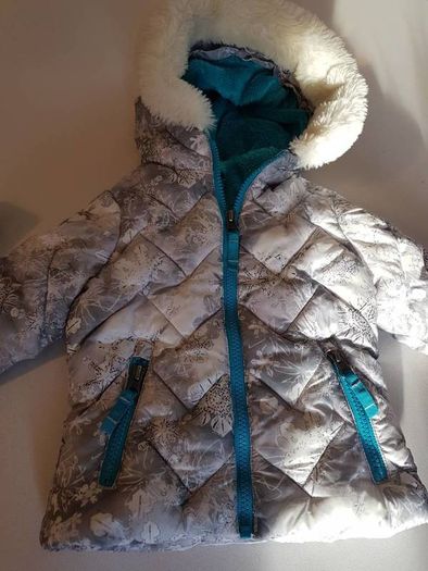 Ski Jacket and hat set