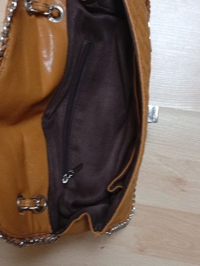 Brown Handbag