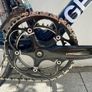 Like New Genesis Zeal Carbon Medium with Campagnolo Record 10speed Image 8