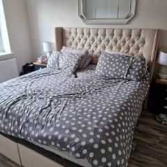 Superking Bed