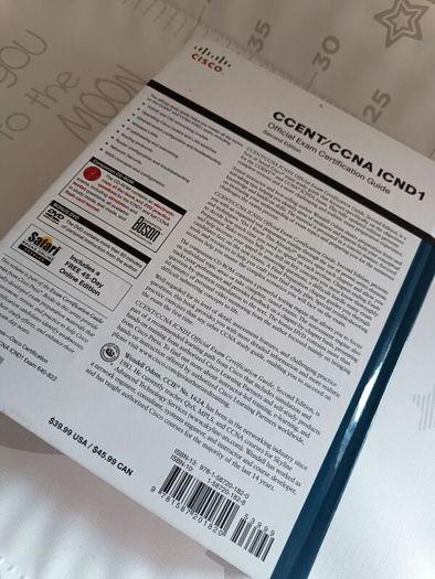 Cisco CCENT/CCNA ICND1 Official Exam Certification Guide (2nd Edition)