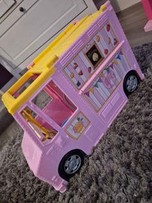 barbie lemonade truck