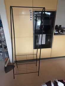 clothes rail