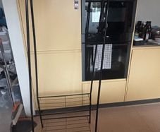 clothes rail
