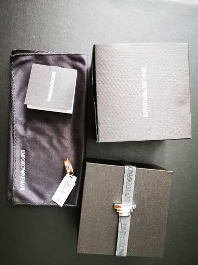 Emporio Armani Ring