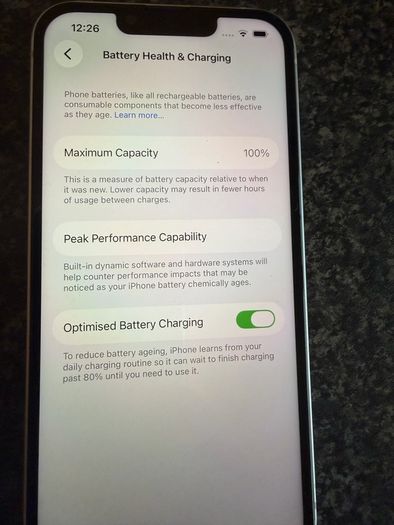 iPhone 13 256GB