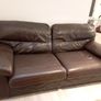 Brown sofa Image 2