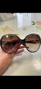 Authentic Bvlgari Sunglasses