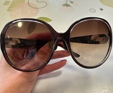 Authentic Bvlgari Sunglasses