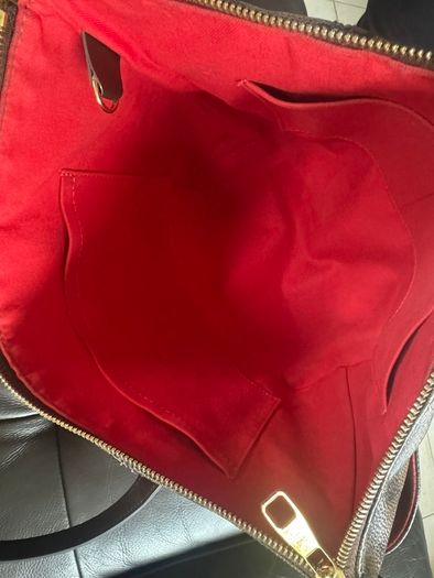 Louis Vuitton Totally PM damier ebene