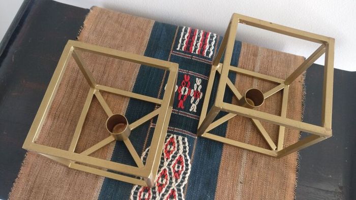 Candle holders