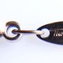 Thomas Sabo Solid 925 Sterling Silver Gold Plated Necklace length 16" - 3,4g Image 5