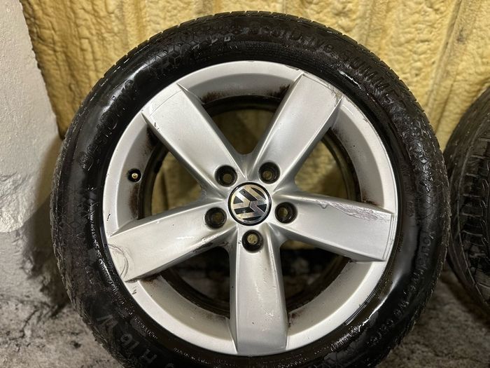 vw alloys 16 inch