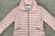 Puffer down jacket