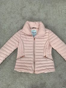 Puffer down jacket