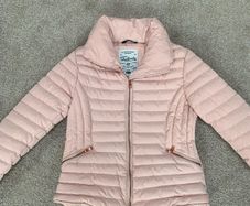 Puffer down jacket