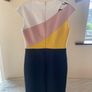 Genuine Hugo Boss dress size 12 with jacket size 10 Image 3