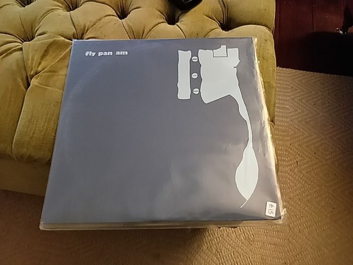 Fly pan am vinyl lp